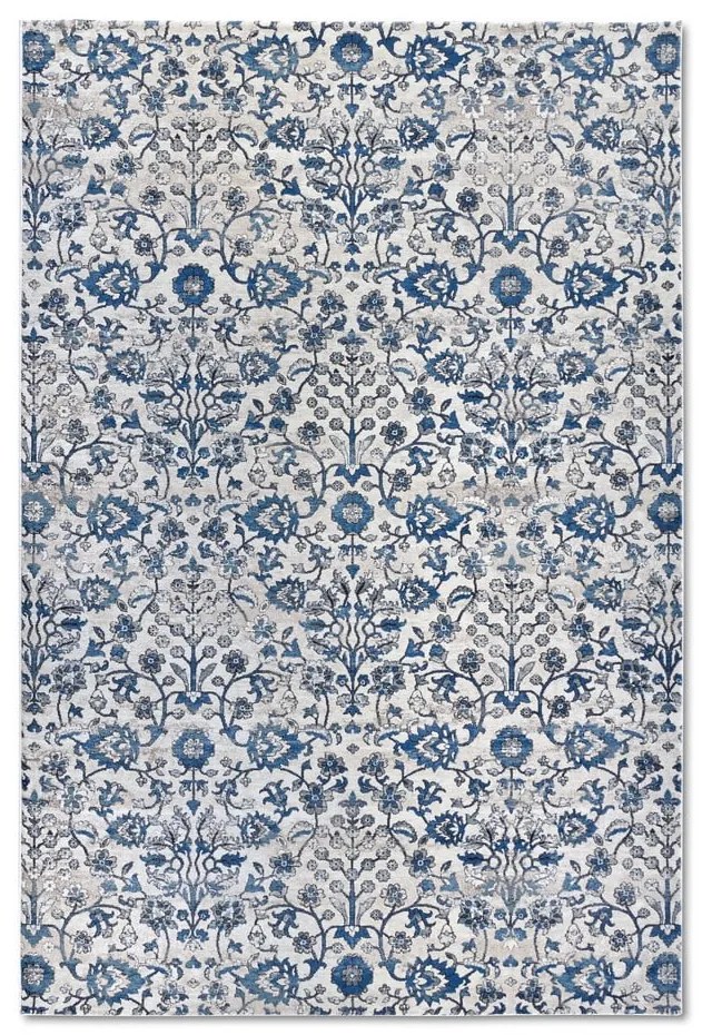 Tappeto blu e crema 200x280 cm Ernest - Villeroy&amp;Boch