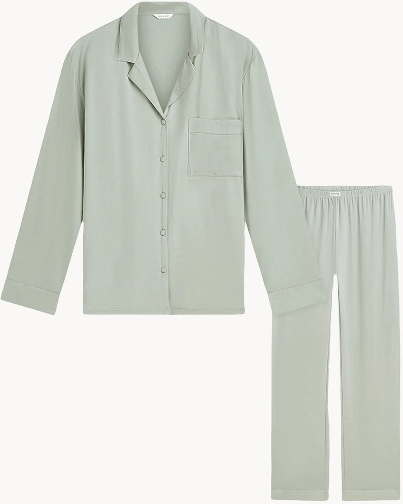 Pigiama in modal Dore & Rose, 2 pz