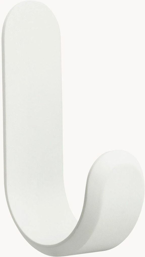 Gancio da parete in legno Curve