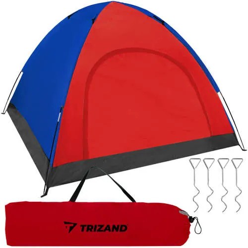 Tenda turistica per 4 persone NT23485