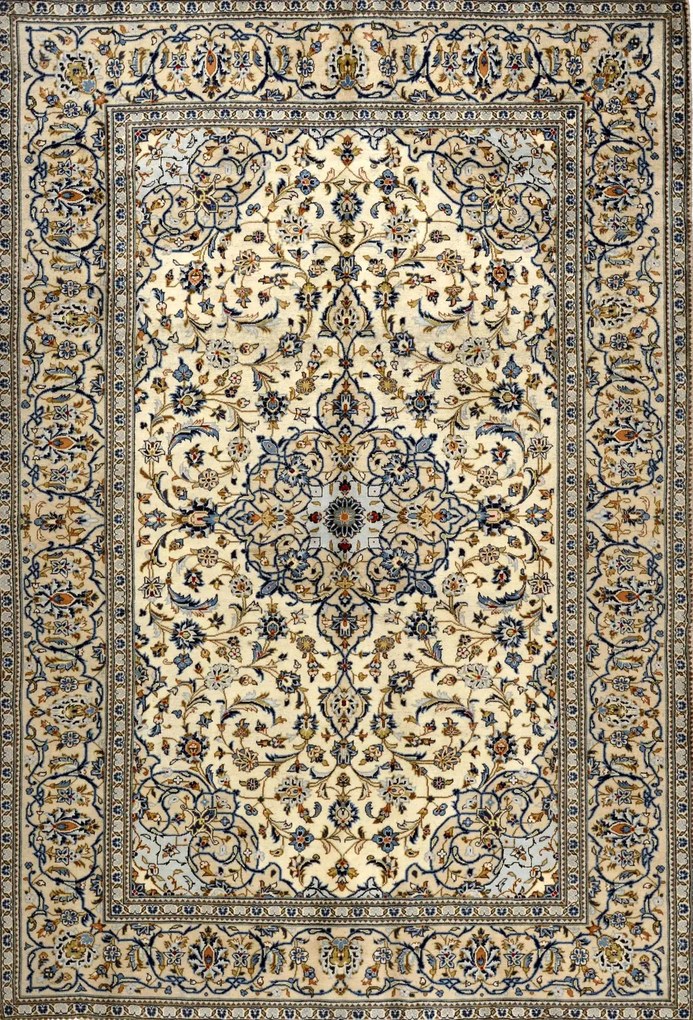 Kashan Tappeto persiano 290 x 190 (Iran)