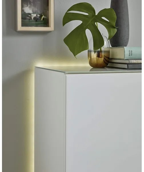 Eglo 31409 - Striscia LED RGBW dimmerabile 5m LED/11W/12/230V 2700-6500K