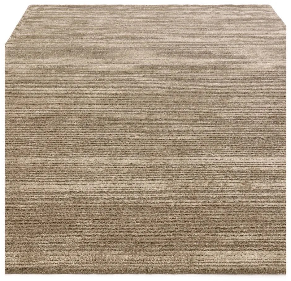 Tappeto in lana verde salvia tessuto a mano 160x230 cm Henley Sage - Asiatic Carpets