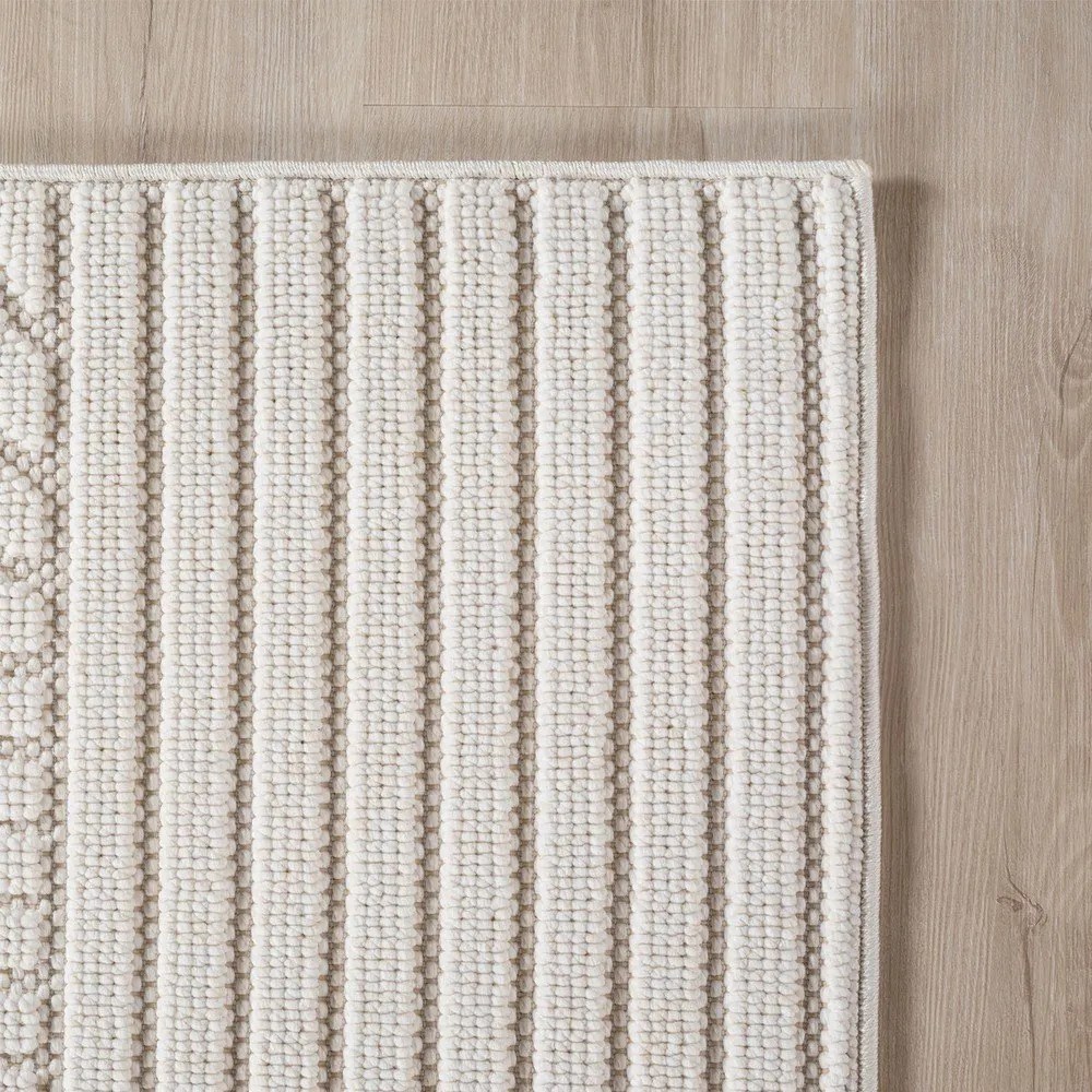 Tappeto color crema 160x230 cm Helix 2201 – Ayyildiz Carpets