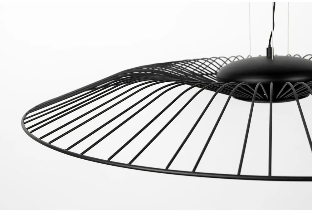 Nero Apparecchio a sospensione LED dimmerabile ø 90 cm Spider - Zuiver