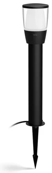 WiZ - Lampada da esterno dimmerabile LED RGBW ELPAS LED/4,8W/12/230V IP65 Wi-Fi