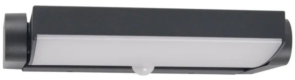 Brilagi-LED Applique da esterno con sensore ANKLE LED/18W/230V 3000K IP65