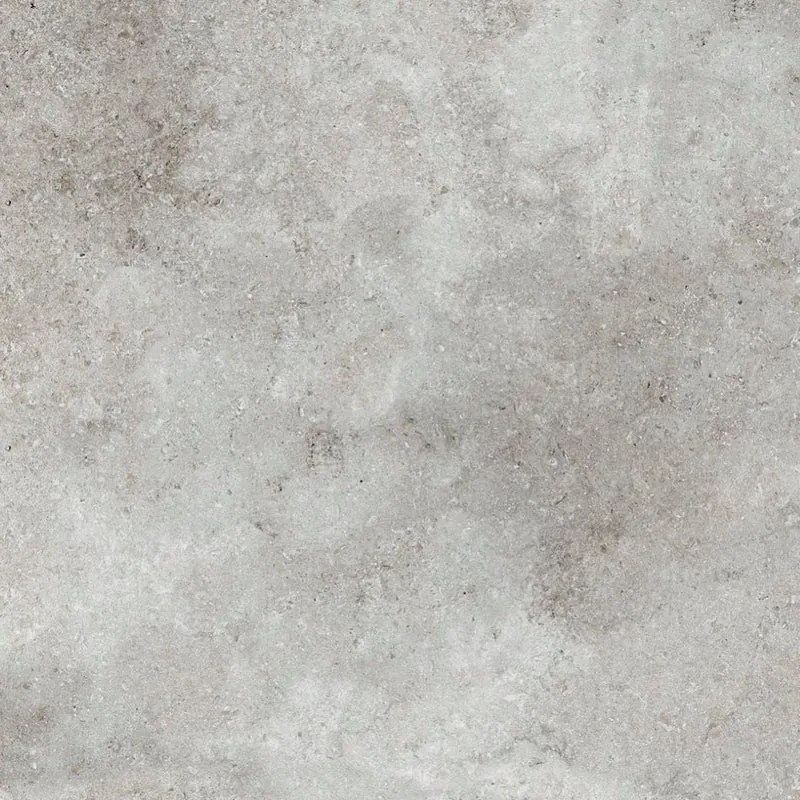 Piastrella da pavimento e rivestimento interno rettificato Colosseo in gres porcellanato opaco grigio 122.2 x 122.2 cm Sp. 10 mm traffico intenso (pei 4/5) R9 2.99 mq