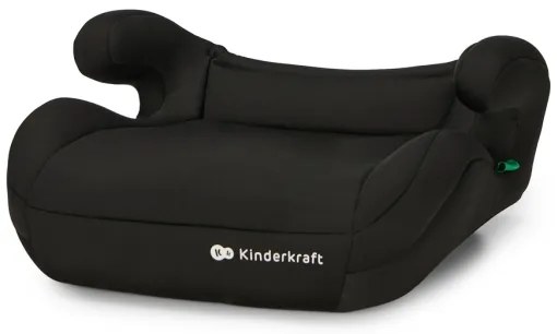 KINDERKRAFT - Seggiolino auto I-SPARK i-Dimensioni (100-150 cm) nero