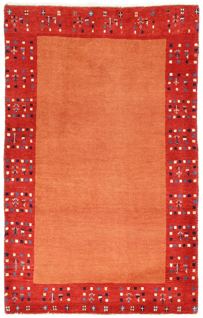 Rizbaft Tappeto 130 x 80 (Iran) Annodato A Mano