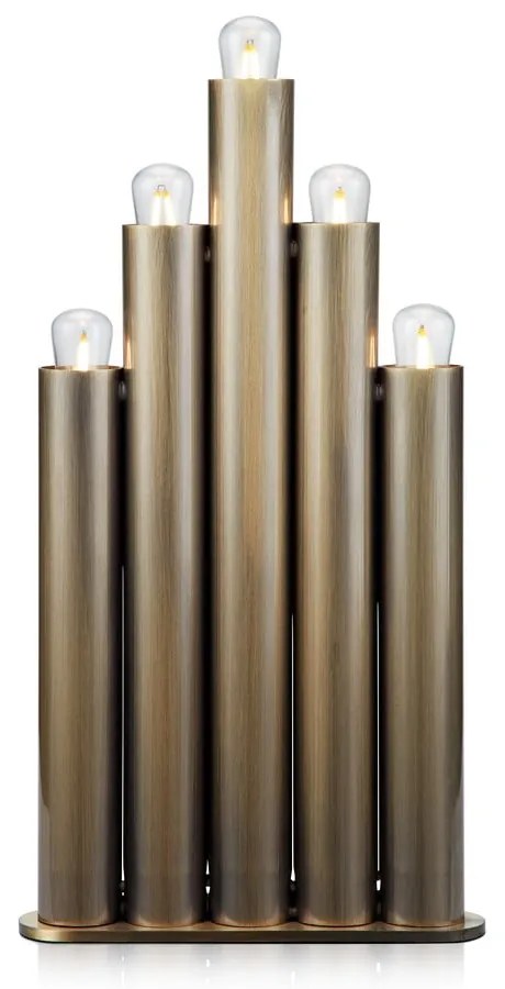 Decorazione grigio chiaro Organo - Markslöjd