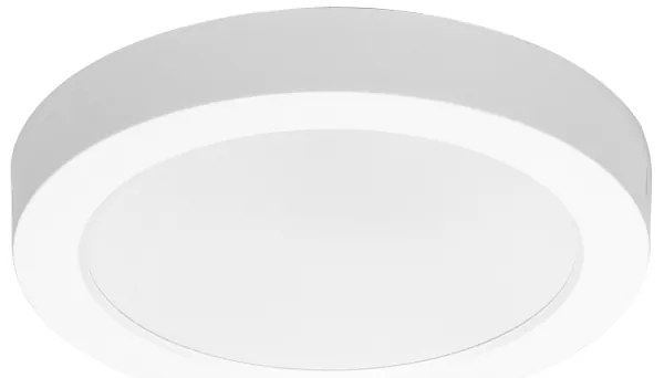 Aigostar - LED Plafoniera LED/18W/230V diametro 22,6 cm 4000K bianco