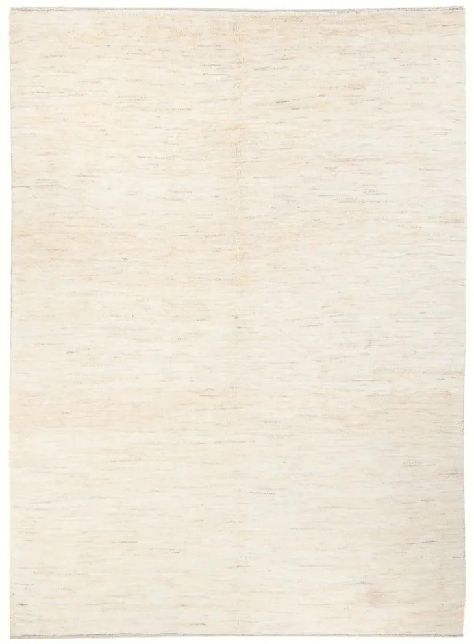 Gabbeh Tappeto 170 x 240 Beige (Iran) Annodato A Mano