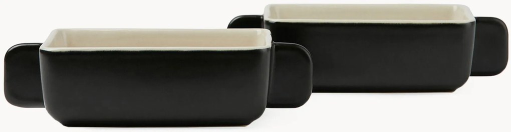 Set di 2 pirofile Monte Neu