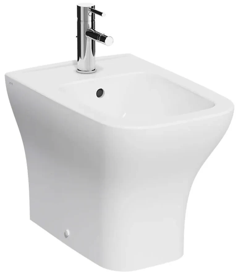 Vitra Sanitari bidet Mia Square filo muro a terra