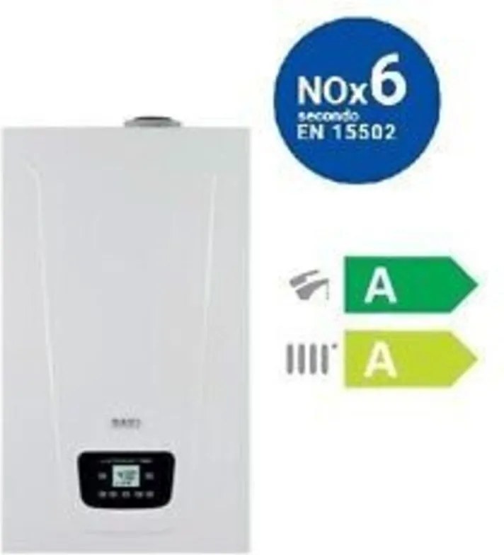Baxi - Caldaia Condensazione Gas Metano luna Duo-tec e 33 COD.A7720027