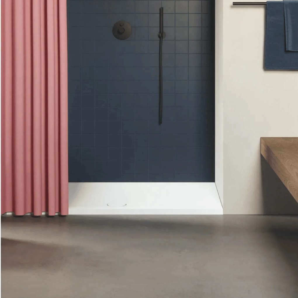 Piatto Doccia 90x90 Azzurra Ceramica "Rapid"