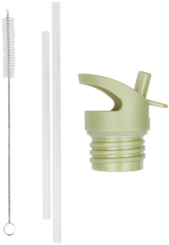 A Little Lovely Company - accessori per borraccia in acciaio inox - dinosauri