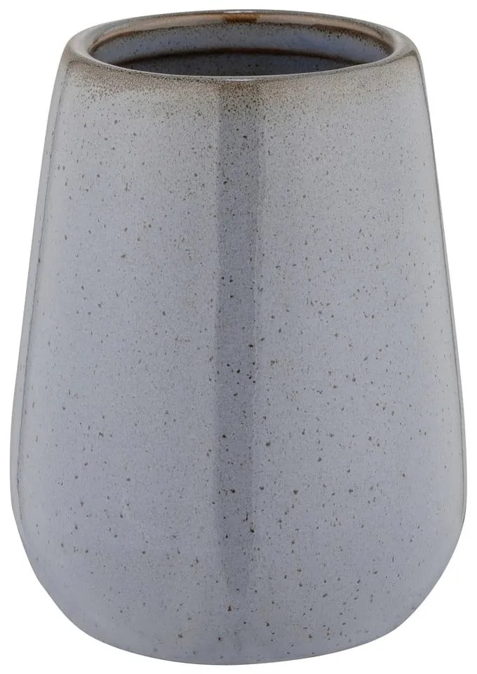 Portaspazzolino grigio in ceramica Sirmione – Wenko