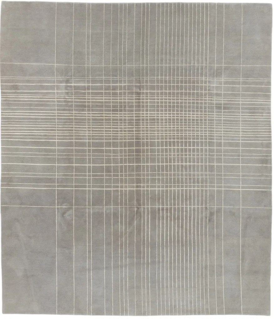 Nepal Tappeto orientale 300x350 (Nepal) Annodato A Mano