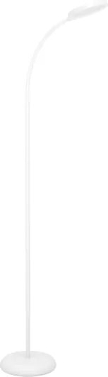 Eglo 902179 - Lampada da terra dimmerabile LAURO LED/5,5W/230V 2700/4000/6500K bianco