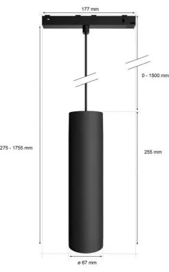 Philips - Lampada LED RGB dimmerabile per sistema a binario Hue PERIFO LED RGB/5,2W/24V