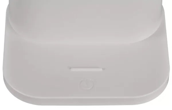 Lampada da tavolo LED dimmerabile con funzione Touch BARI LED/6W/230V bianco