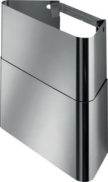 Gruppo aspirante Long Capitol ELICA argento L 45.5 cm