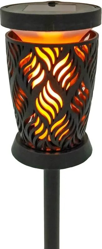 Set di 2 lampade solari a LED per esterni ø 8 cm - Garden Pleasure