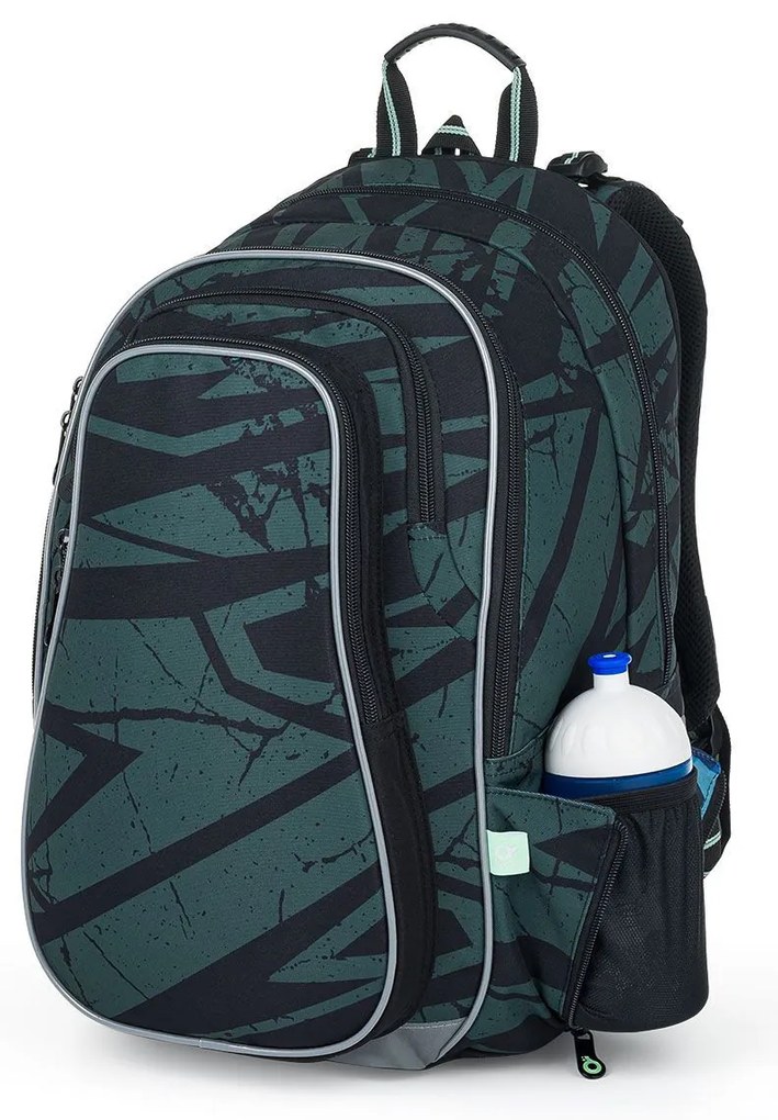Zaino scuola Topgal LYNN 24018 B