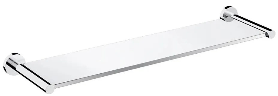 OMNIRES MP60930CR - Mensola MODERN PROJECT cromo lucido