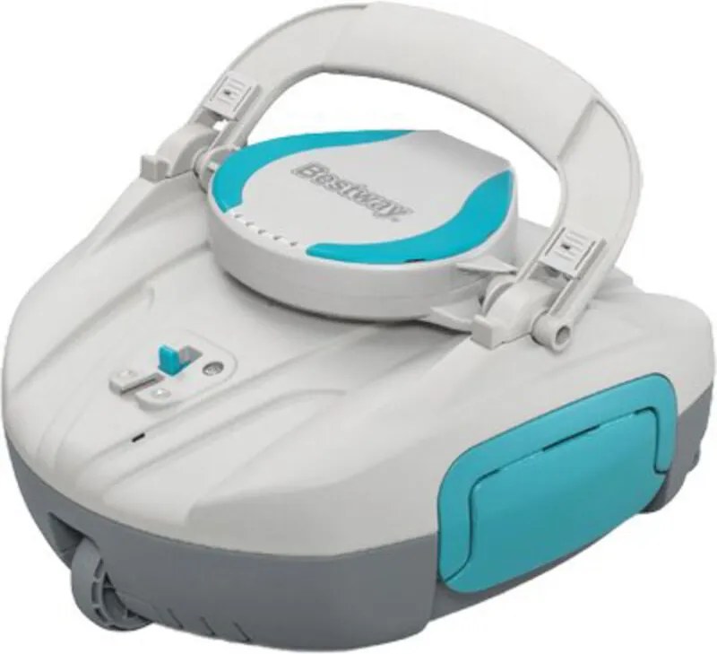 ROBOT PULIZIA PISCINA AQUATRONIX 58864 BESTWAY - LITIO V9,0 MIN 30- 1 pezzi