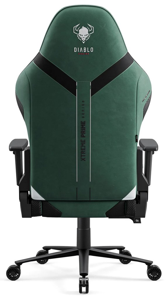 Sedia da gaming Diablo X.One Prime Forest Green Normal Size