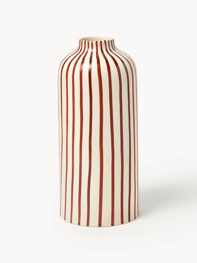 Vaso dipinto a mano Elio