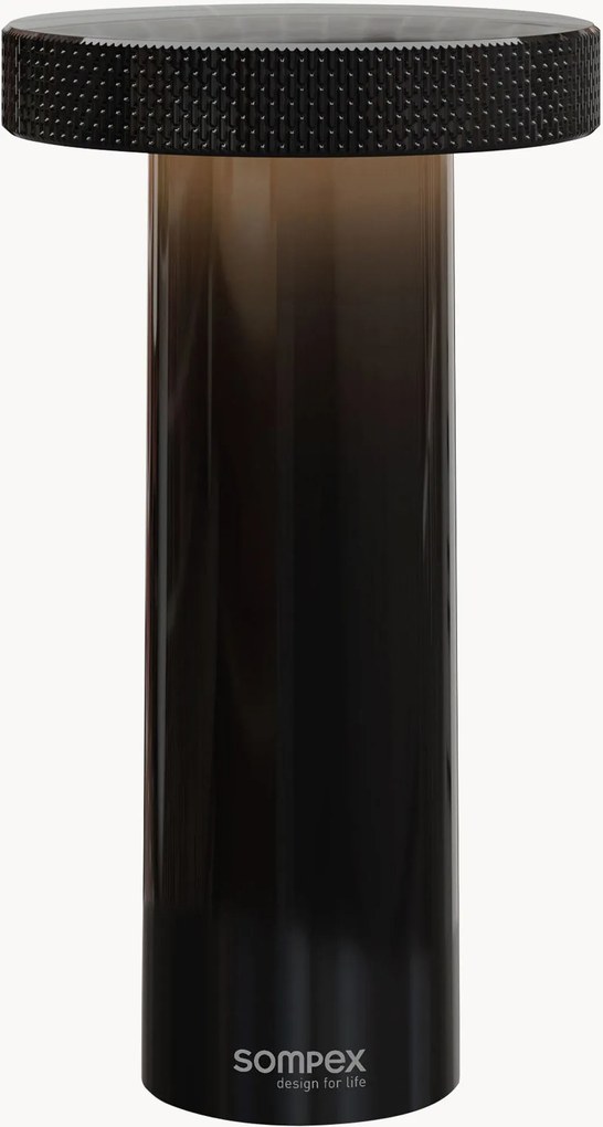Lampada da tavolo portatile a LED Volume