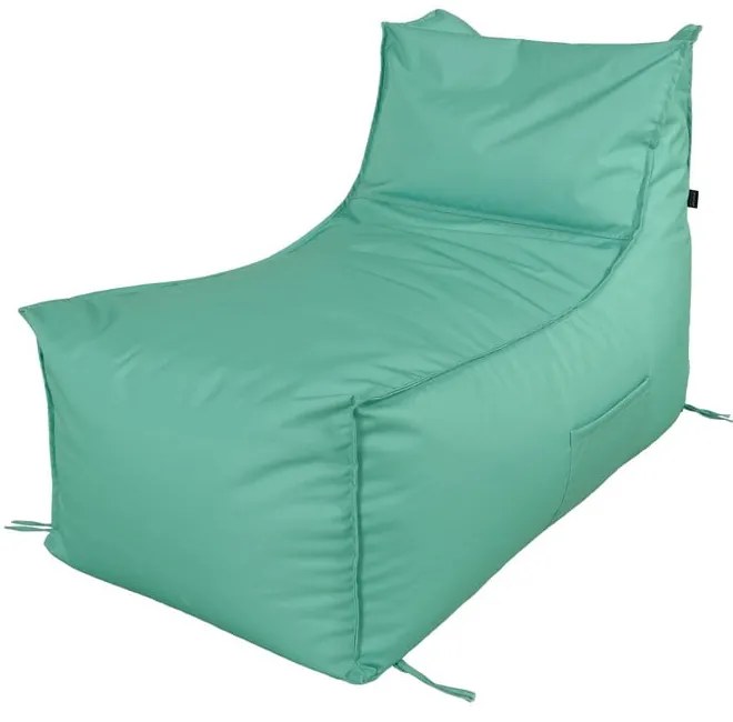 Pouf da giardino verde – Bonami Essentials