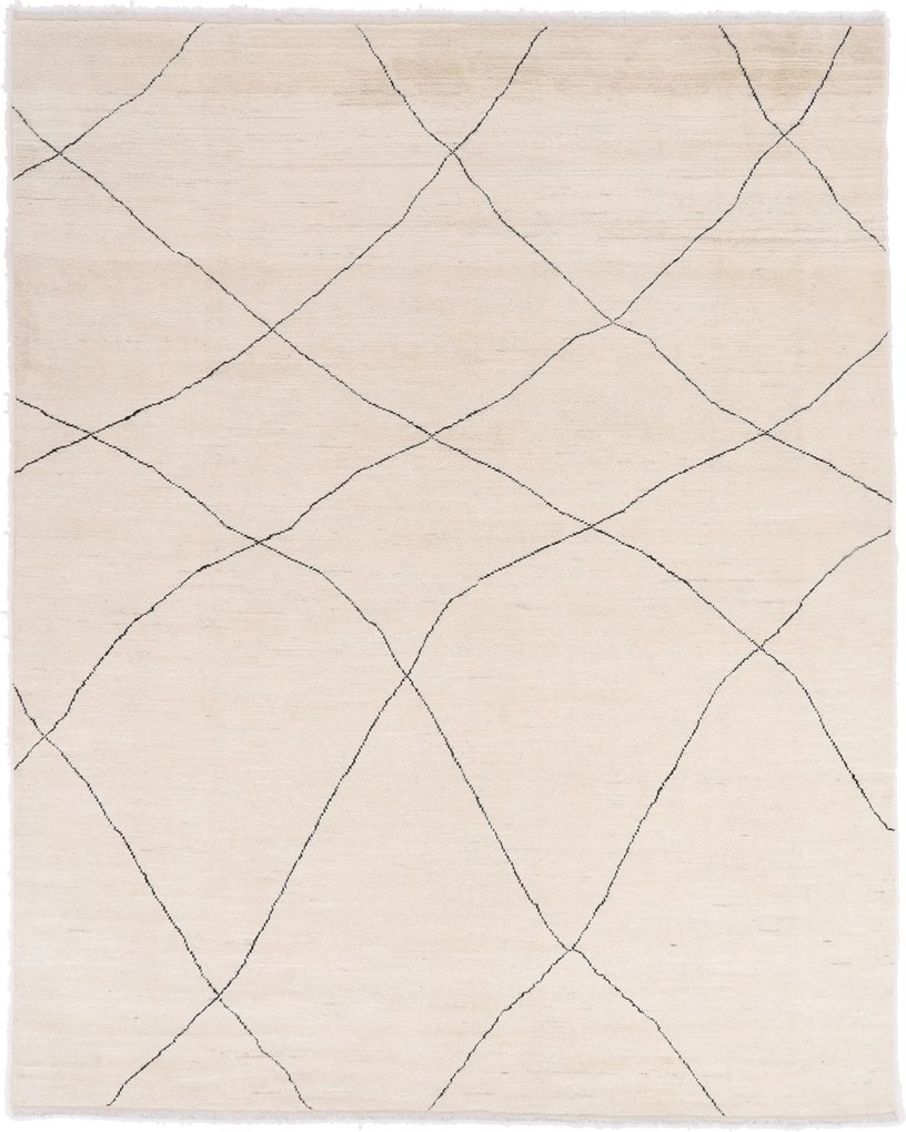 Berber Tappeto orientale 240x300 (Pakistan) Annodato A Mano