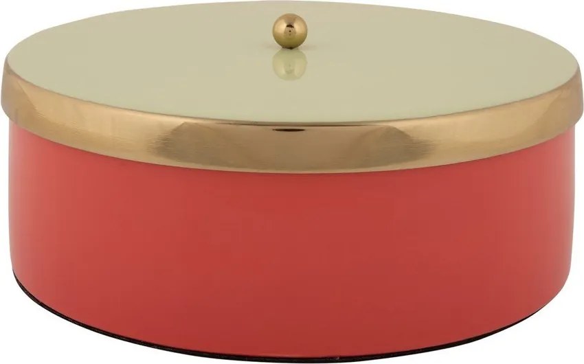 Contenitore per alimenti in metallo Double Funky – PT LIVING