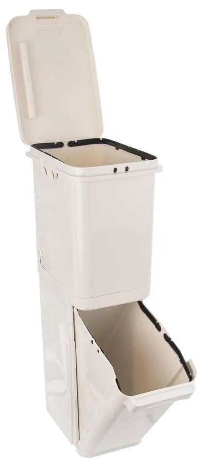 Bidone in plastica per rifiuti differenziati 35 l - Orion
