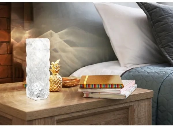 Globo 28071 - Lampada da tavolo LED dimmerabile GIXI LED/1W/5V 2700-6500K