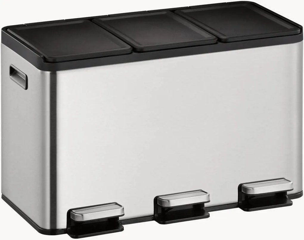 Pattumiera con pedale Essential, 10 L