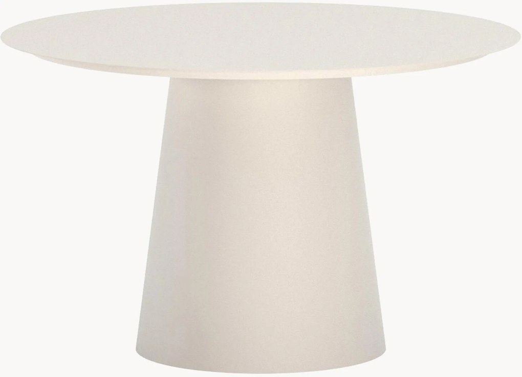Tavolo da giardino rotondo Lanzo, Ø 120 cm