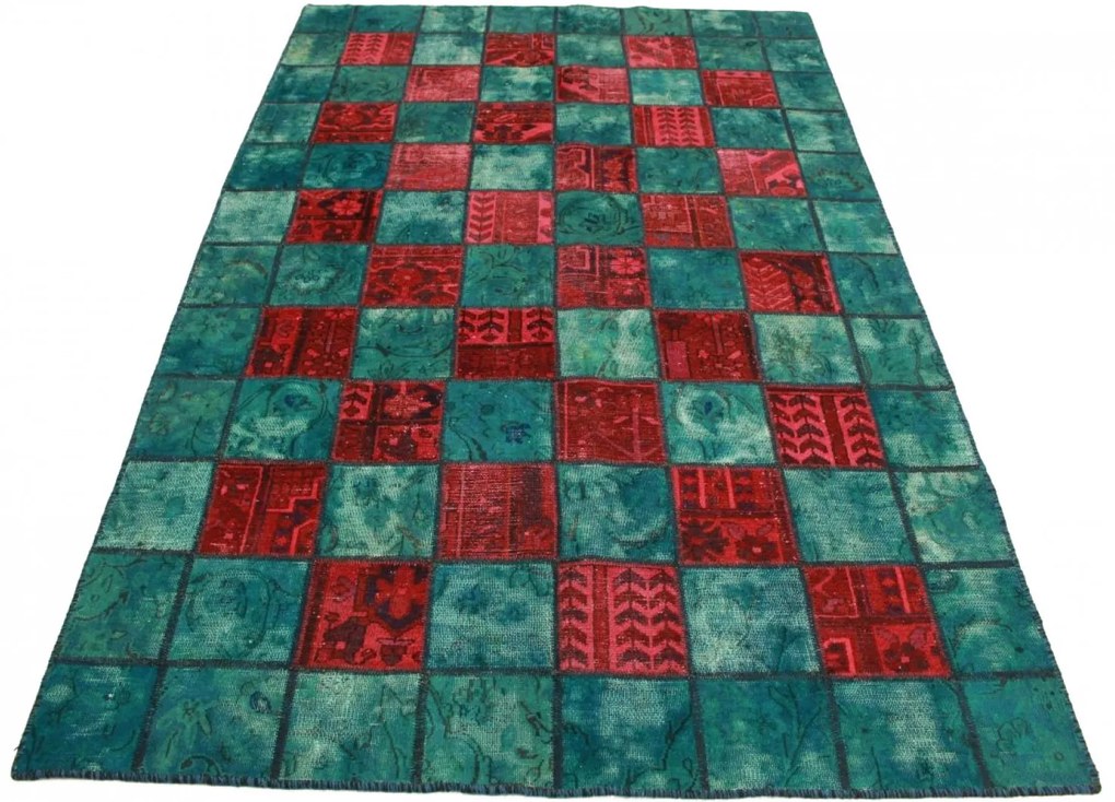 Vintage Tappeto orientale 240 x 160 (Oriental)