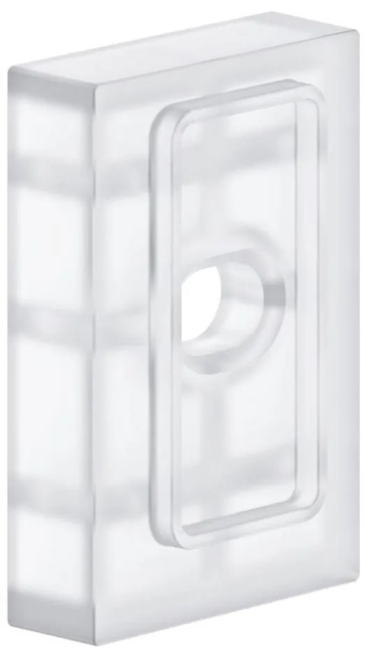 GROHE 48606001 - Rondella distanziatrice VITALIO UNIVERSAL, finitura cromo lucido