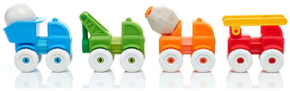 SmartMax - Le mie prime macchinine - 13 pz