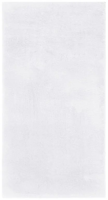 Tappeto New Touch Ivory bianco, L 170 x L 120 cm