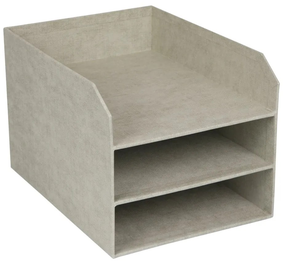 Organizer in cartone per documenti Trey - Bigso Box of Sweden