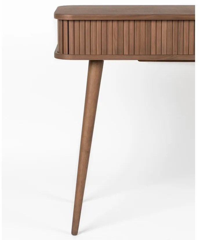 Consolle marrone, lunghezza 120 cm Barbier - Zuiver