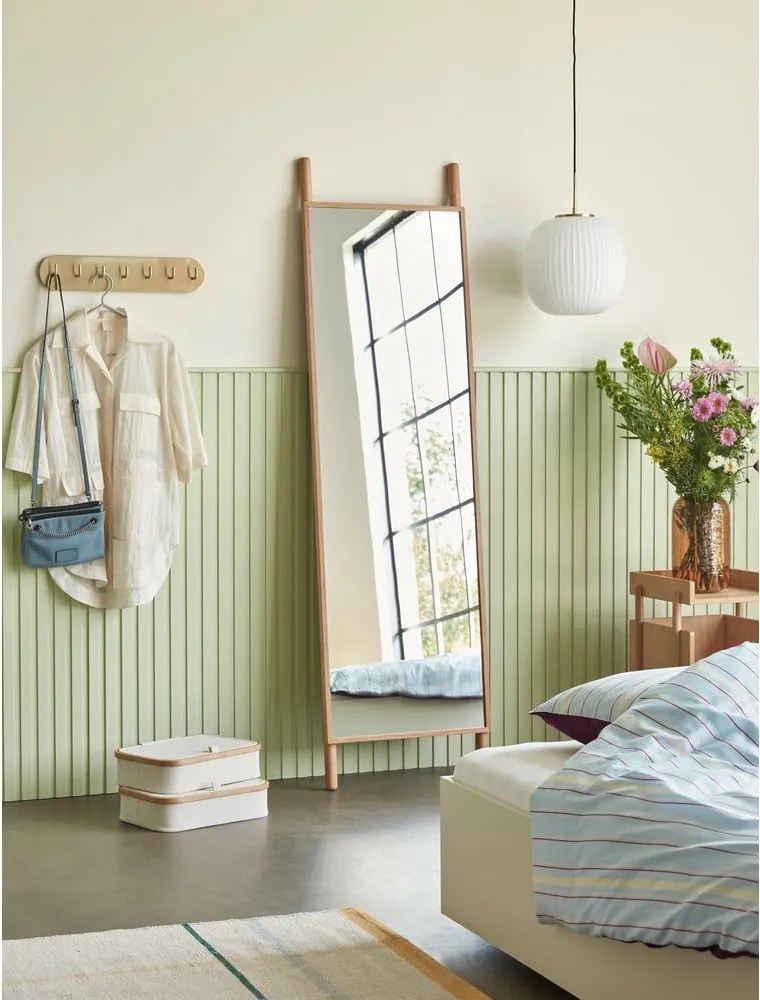 Comodino in rovere naturale Archive - Hübsch