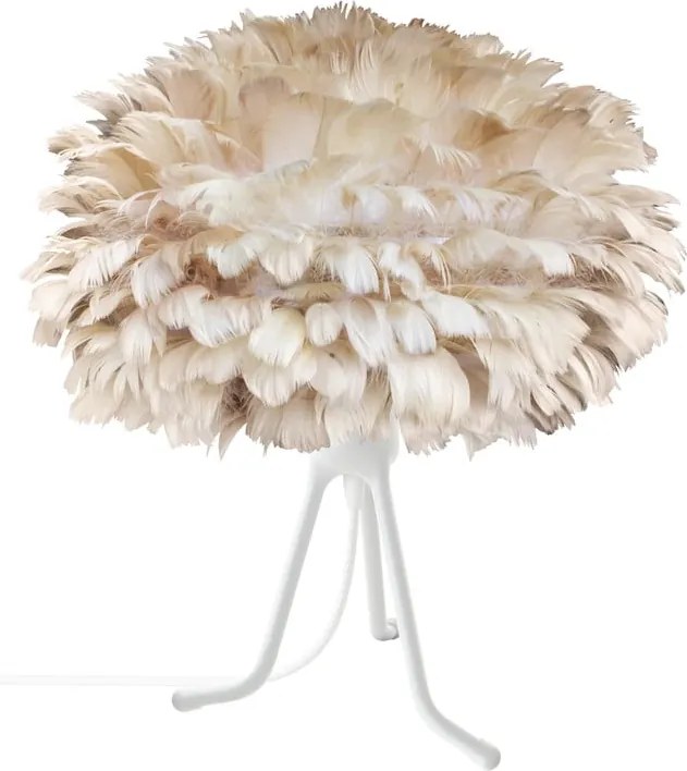 Treppiede di posizionamento bianco per luci, altezza 18,6 cm - UMAGE